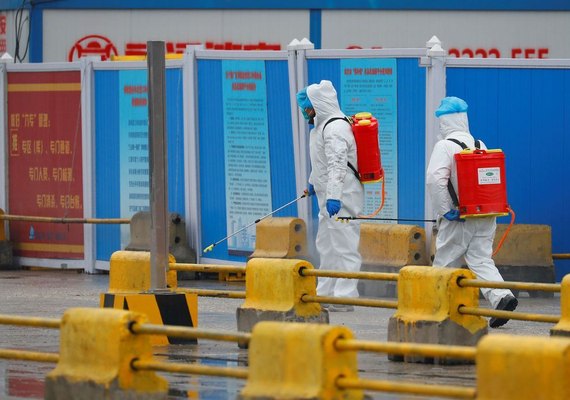 Primeiro caso de Covid-19 pode ter surgido na China em outubro de 2019