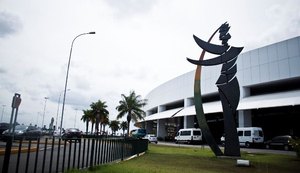 Trade turístico critica prefeitura por abandono do aeroporto