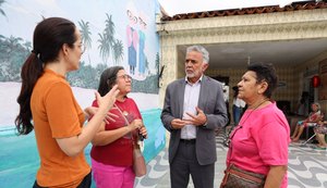 MP/AL inspeciona instituições onde residem pessoas idosas em Maceió