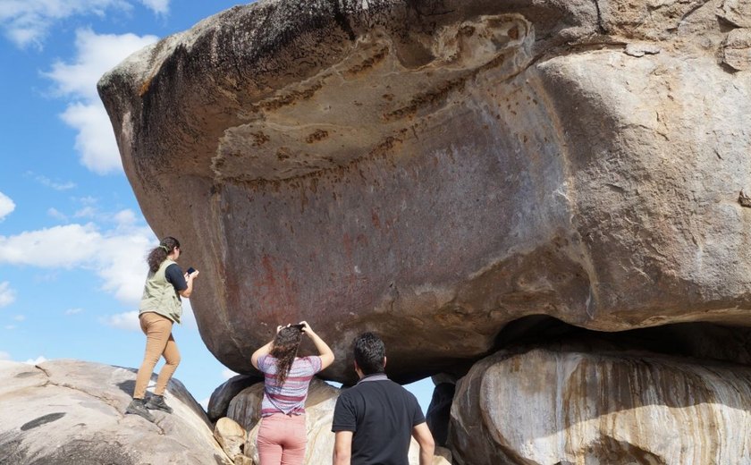 Sítios arqueológicos alagoanos são inspecionados pelo MPF