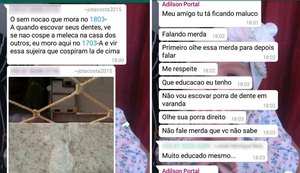 Após briga em grupo de mensagens, policial mata vizinho a tiros no DF