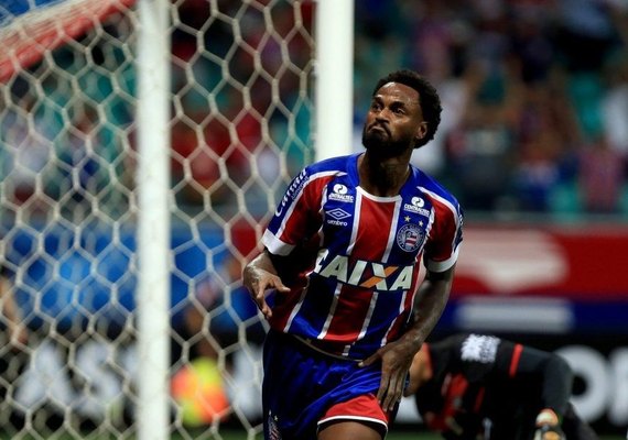Bahia amplia série negativa do Atlético-GO na estreia de Jorginho