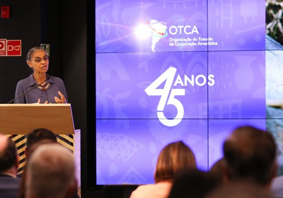 Tratado de Cooperação Amazônica completa 45 anos