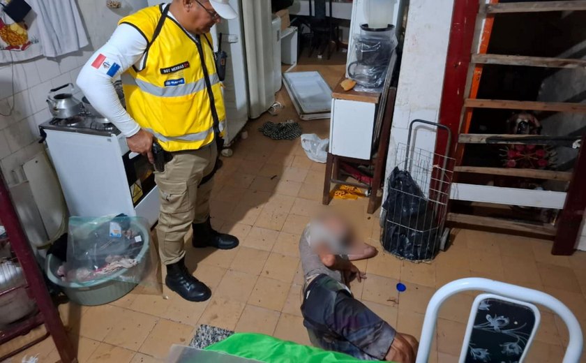 Ronda no Bairro atua em casos de urgência e garante atendimento a vítimas em Rio Largo