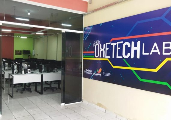 Delmiro Gouveia contará com laboratório físico do programa OxeTech