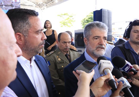 Secretário critica parlamentares por utilizar tragédia como palanque