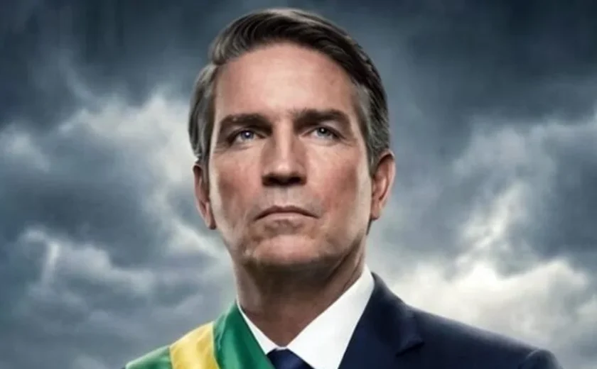 Ator que interpreta Jair Bolsonaro em Dark Horse é pressionado a deixar elenco do filme