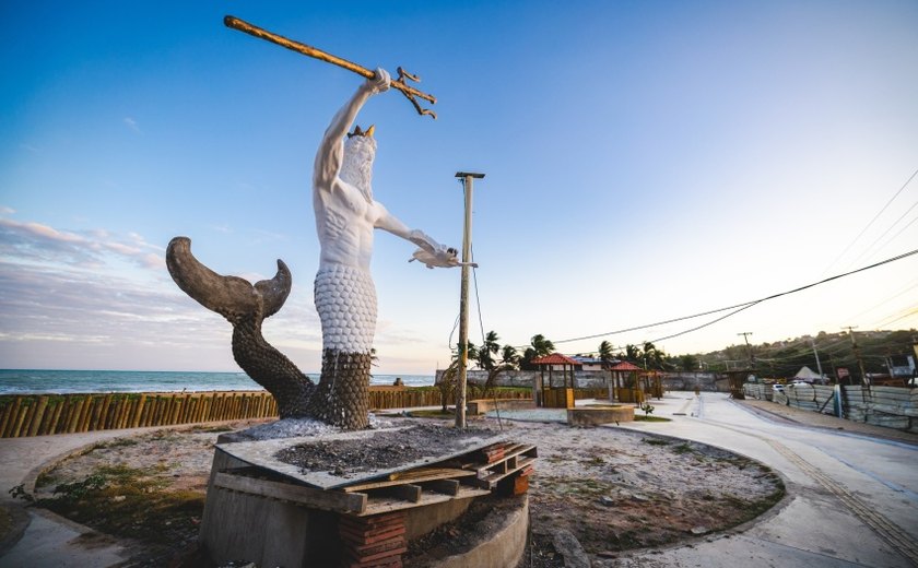 Parque Linear de Riacho Doce entra na reta final e amplia o potencial turístico da região