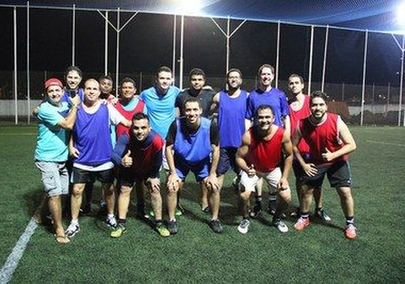 Time de futebol do Itec é reativado após 20 anos sem atividades