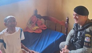 SSP atendeu 221 casos de violência contra pessoas idosas em 2025