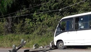 Equatorial registra em Alagoas 647 acidentes com poste em 2019