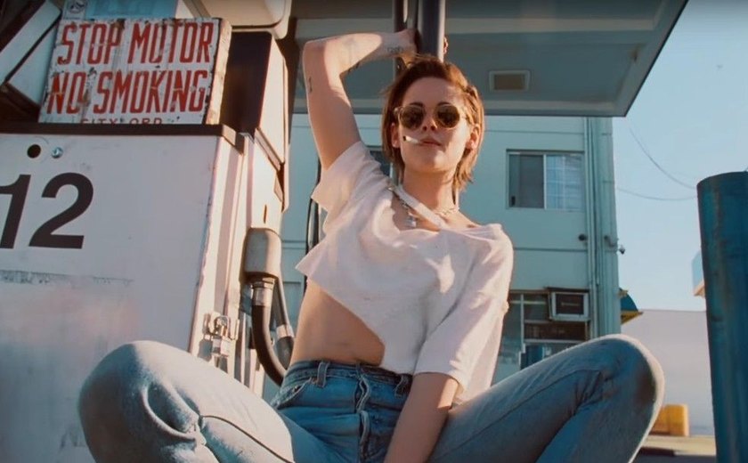 Rolling Stones lançam clipe de 'Ride 'em on down' com Kirsten Stewart