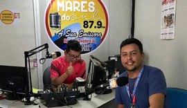 Programa esportivo de rádio é destaque em Alagoas