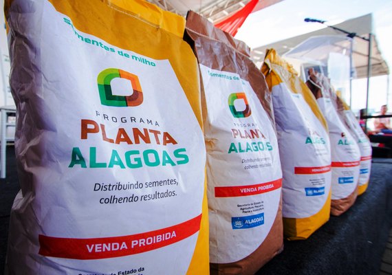 Inscrição para o Planta Alagoas 2024 é prorrogada até o dia 15 de março