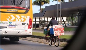 Número de mortes de ciclistas cresce 30% em Alagoas
