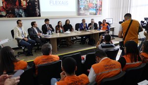 MP/AL, MPF e DPU assinam acordo com Braskem e Prefeitura de Maceió para garantir integração urbana nos Flexais