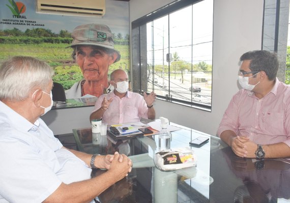 Iteral fará revisão de limites territoriais em Poço das Trincheiras