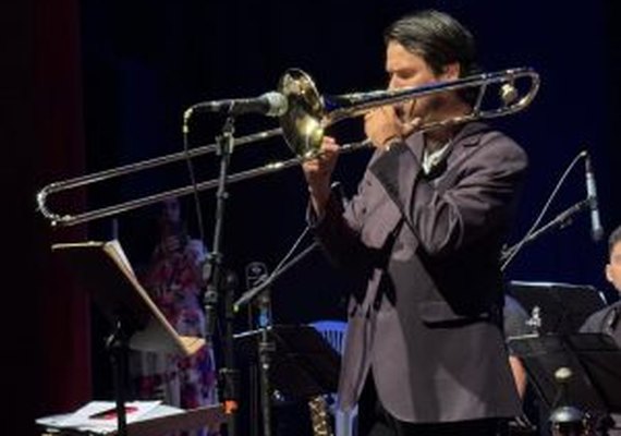 Marechal Deodoro sedia I Encontro de Trombonistas de Alagoas