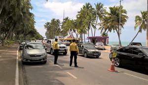 SMTT ordena trânsito de Maceió durante interdições do final de semana