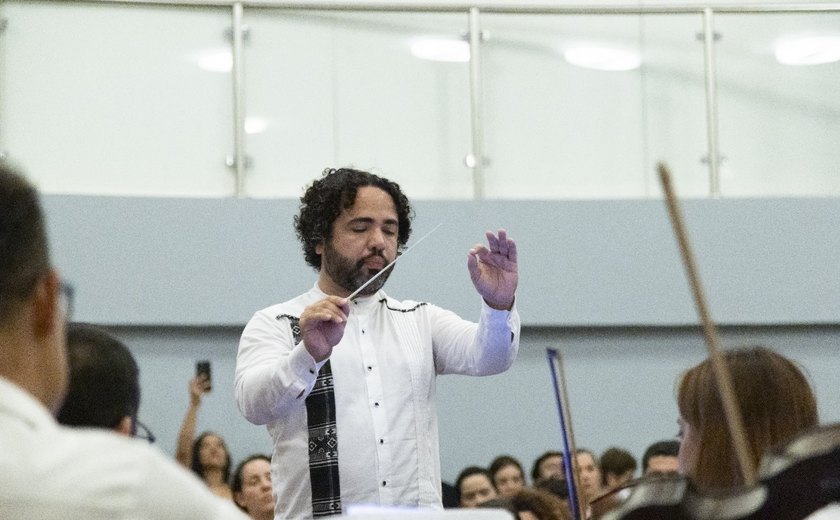 Sucesso de público, Concerto Nordeste vivo ganha segunda sessão