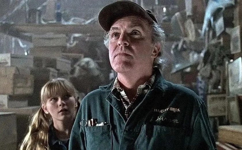 James Handy, ator de Jumanji, é morto a facadas aos 81 anos nos EUA