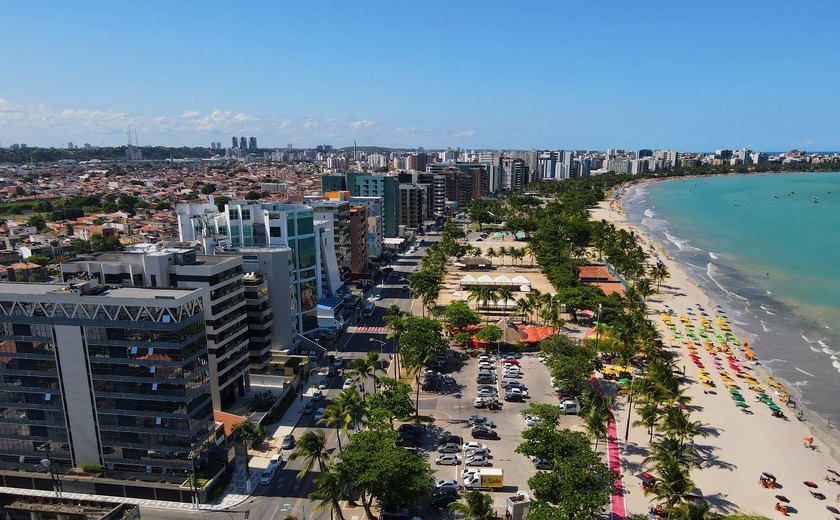 Maceió registra maior crescimento do PIB entre as capitais do Nordeste