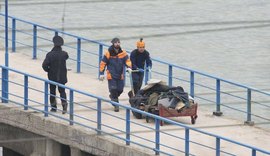 Avião militar russo a caminho da Síria cai no mar Negro e 92 morrem