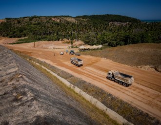 Obra das vias duplas da AL-102 Norte potencializam desenvolvimento