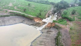 Deve chover até domingo em área de barragem na Bahia