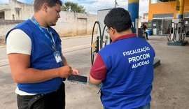 Procon Alagoas já notificou mais de 150 postos de combustíveis
