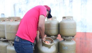 Consumidores ainda pagam caro pelo gás de cozinha