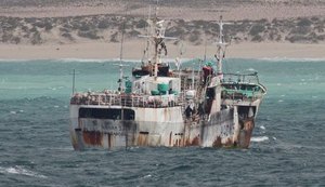 Após cinco anos de cativeiro, piratas somalis libertam 26 reféns