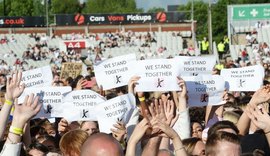 One Love Manchester: Ariana Grande e mais artistas fazem show beneficente