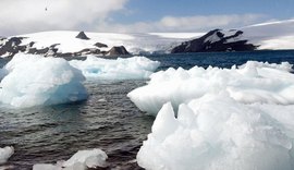 Coronavírus chega aos confins da Terra ao atingir a Antártica