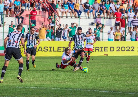 ASA vence o CSE em Palmeira dos Índios e volta à liderança do grupo na Série D