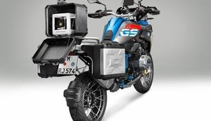 BMW Motorrad iParts revoluciona oferta de peças de reposição