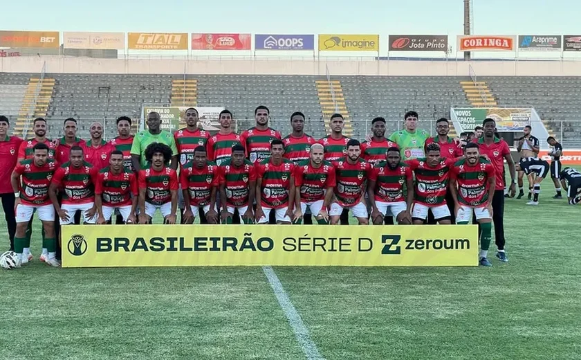 CSE empata com ASA e passa a depender do CSA para seguir vivo na Série D