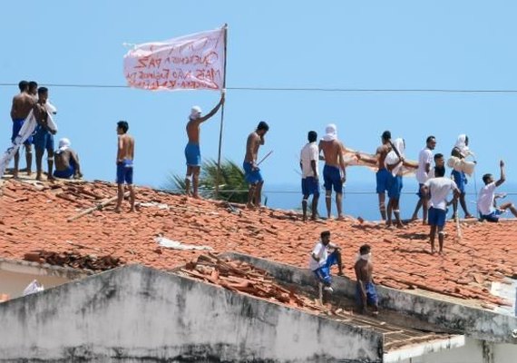 Governo do RN anuncia medidas emergenciais para retomar controle de Alcaçuz