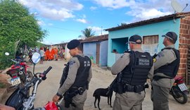 Adolescente de 14 anos é morto com dez tiros tiros no Tabuleiro