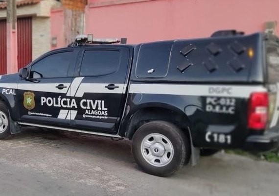 Pai condenado por estuprar a própria filha de 5 anos é preso em Maceió