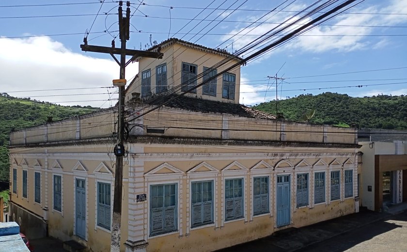 Na rota de Cidades Coloniais, Água Branca conserva prédios históricos
