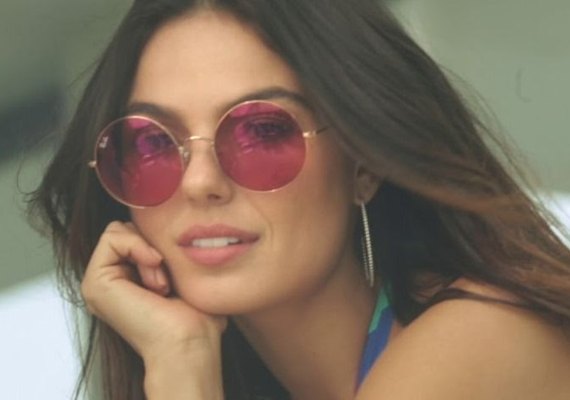 Isis Valverde revela sexo de seu primeiro filho com modelo