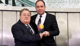 Maceió Shopping recebe homenagem da Assembleia Legislativa