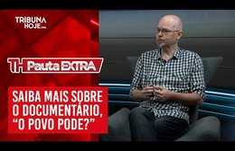 Pauta Extra - Cineasta Max Alvim lança documentário
