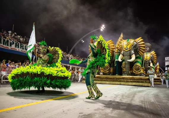 Dragões da Real, Mancha Verde e Tom Maior são destaques do Grupo Especial de SP