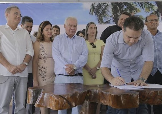 Governo leva investimentos em segurança pública e turismo a Maragogi