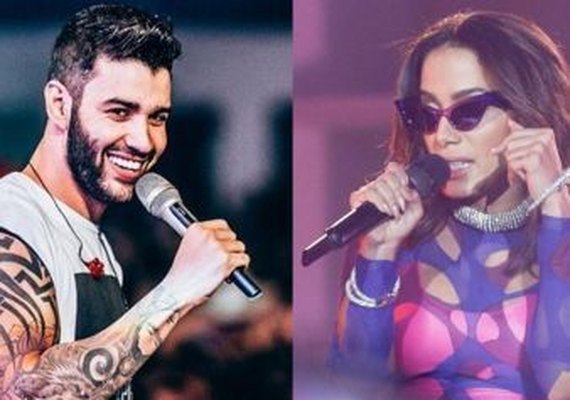 Anitta, Gusttavo Lima, Sonza e mais: veja indicados ao Prêmio Multishow