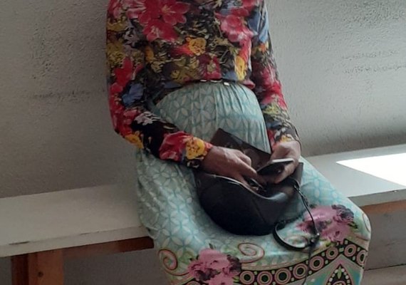 Mecânico vestido de mulher é preso ao tentar fazer prova do Detran no lugar da mãe