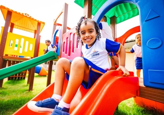 Período de matrículas na rede pública municipal acontece de 18 a 23 de dezembro