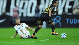 Paquetá faz dois e Corinthians perde para Flamengo pela primeira vez na Arena